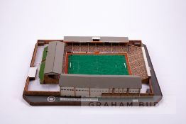 Chesterfield - The Recreation Ground, Made circa 1986 by John Le Maitre using traditional