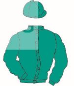 The British Horseracing Authority Sale of Racing Colours: SEA GREEN The Sea Green plain racing