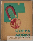 Official Report for the 1934 World Cup, Coppa del Mondo, Cronistoria Del II Campionato Mondiale Di