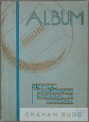 'Album' Official Report of the 1930 World Cup, published by the Uruguayan Football Association in an