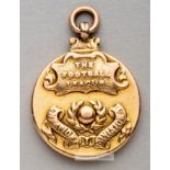 Huddersfield Town Football League Division One Championship medal awarded to Huddersfield Town's