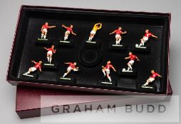 Football Action Series England 1966 World Cup Winners lead figures, by RP World Models Limited,