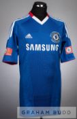 John Terry blue Chelsea no.26 jersey v Manchester United in the FA Community Shield at Wembley,