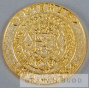 Reading Schools' football medal commemorating the Centenary 1894-1994, obverse inscribed CENTENARY