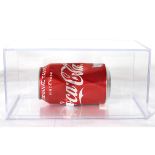 Hirst, Damien b1965 British AR Coca-Cola Tin.