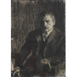 Zorn, Anders Leonard 1860-1920 German, Self Portrait.