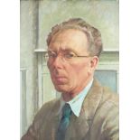 Thomson, Adam Bruce 1885-1976 British AR, Self Portrait, attributed to.