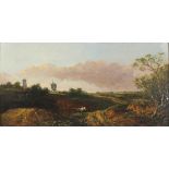 Crome, John 1768 - 1827 British Landscape.