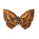 Copper Butterfly.