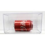 Hirst, Damien b1965 British AR Coca-Cola tin.