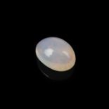 Loose oval cut opal weighing 3.13 ct.