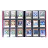 Yu-Gi-Oh! : A collection of Yu-Gi-Oh! trading game cards