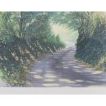 Wardle, Richard Contemporary British AR Hollow Lane.