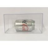 Hirst, Damien b1965 British AR Diet Coca-Cola Tin.