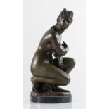Scultura in bronzo “Venere”, XIX-XX secolo.