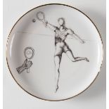 Salvador Dalí (Figueres 1904 - 1989), “Tennis”.