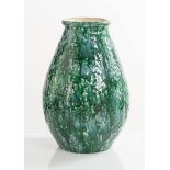Vaso in ceramica, Giappone - XIX-XX secolo.