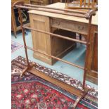 A mahogany airer Condition Report: Available upon request