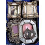 A collection of assorted frames Condition Report: Available upon request