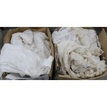 Assorted ladies cotton undergarments and night clothes Condition Report: Not available for this lot