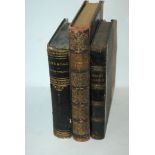 Three various antiquarian books, Modern System of Farriery, Live Stock and Art Journal Condition