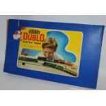 A Hornby Dublo electric train set in original box and Hornby Dublo No.5083 Terminal kit in