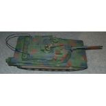 A collection of model tanks etc (def) and collection of comics Condition Report: Available upon