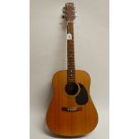 A Kimbara 23T acoustic guitar Condition Report: Available upon request