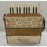 A Hohner Student I accordion Condition Report: Available upon request