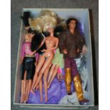 A large collection of Barbie and other fashion dolls etc Condition Report: Available upon request