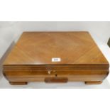 A part cased cutlery set and two boxes of EPNS Provenance: The Late Dr Helen. E. C. Cargill Thompson