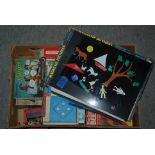 A collection of various board games etc (af) Condition Report: Available upon request
