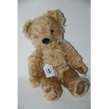 A Chad Valley Teddy bear, 33cm high Condition Report: Available upon request