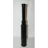 A four drawer telescope by Ross, London, No.80527, in leather carry case Condition Report: Available