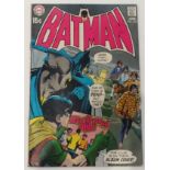 Batman, No.222, No.357, No. 177, and a collection of forty Batman comics This lot is being sold