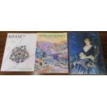 Two boxes of auction catalogues (2) Condition Report: Available upon request