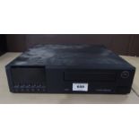 A Linn Genki HDCD compact disc player serial number 001891 (af) Condition Report: Available upon