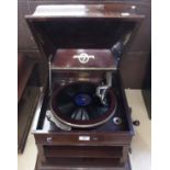 A Columbia Viva'tonal Grafanola gramophone Condition Report: Available upon request