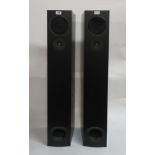 A pair of Linn AV 5140 loudspeakers serial numbers 007487 and 0074881 (af) Condition Report:
