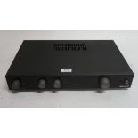 A TAG McLaren F3 series inigrated amplifier 60iRv serial number 60R-000670 (af) Condition Report: