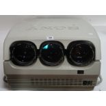 A Sony VPH-D50HTM multiscan projector (af) Condition Report: Available upon request
