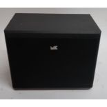 A VX-7 Mark II powered sub woofer serial number 537640 (af) Condition Report: Available upon