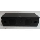 A Linn AV 5120 loudspeaker serial number 004278 (af) Condition Report: Available upon request