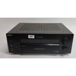A Sony Digital Audio/Video Control Center model STR-DB830 serial number 5501823 (af) Condition