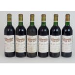 ELEVEN BOTTLES OF CHATEAU BEAU-SITE, SAINT ESTEPHE, 1989 13%vol, 750ml, labels stained and some torn