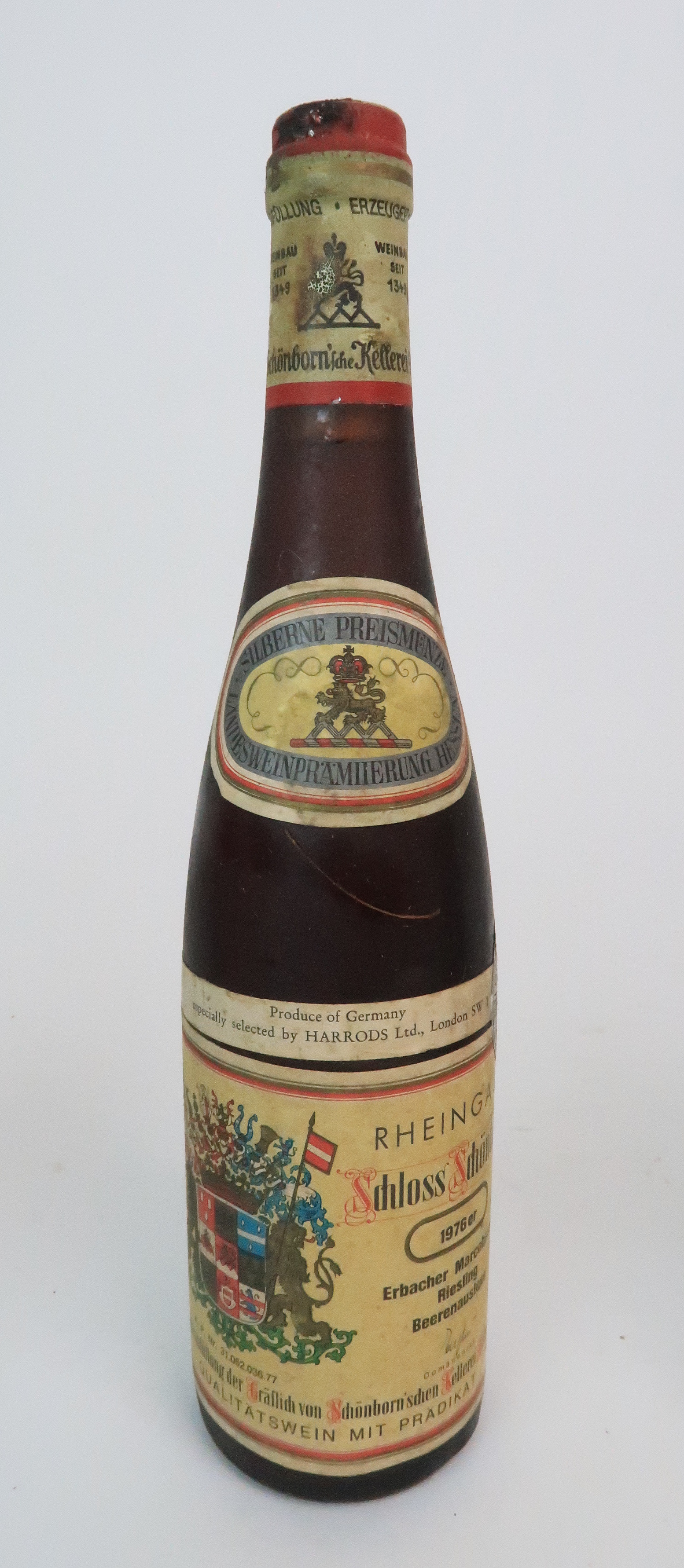 A MIXED LOT OF WHITE AND RED WINE including five bottles of Meerlust, 1992, Meursault Premier Cru - Image 11 of 11