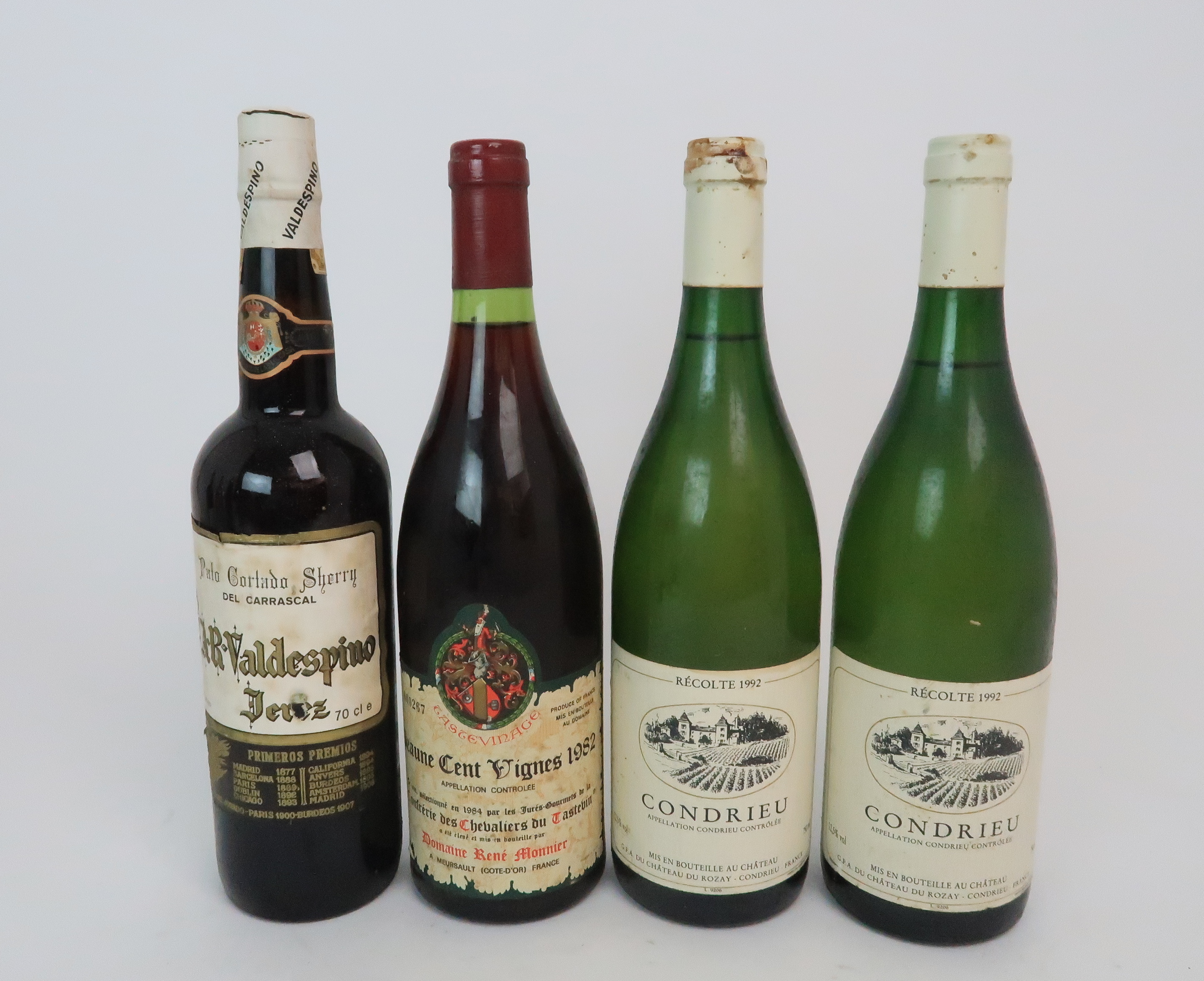 A MIXED LOT OF WHITE AND RED WINE including five bottles of Meerlust, 1992, Meursault Premier Cru - Image 5 of 11