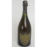 A BOTTLE OF MOET & CHANDON DOM PERIGNON, 1971 Condition Report: Available upon request