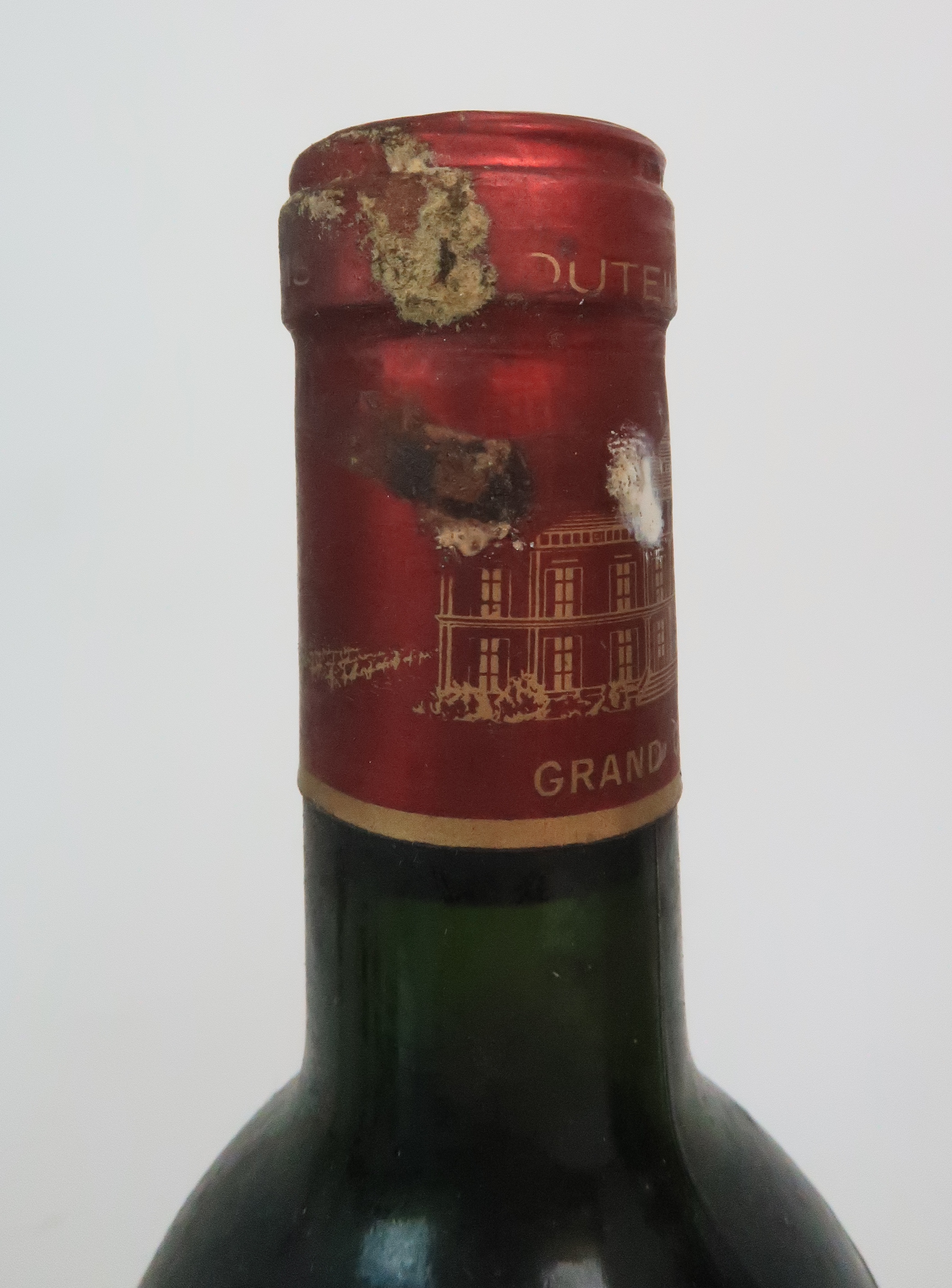 NINE BOTTLES OF CHATEAU GISCOURS MARGAUX, 1978 75cl, various bottles numbers Condition Report: - Image 6 of 7