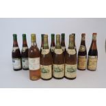 SEVEN BOTTLES OF WEINGUT LOUIS GUNTRUM, OPPENHEIMER SACKTRAGER,1976 700ml, 11.7%, three bottles of